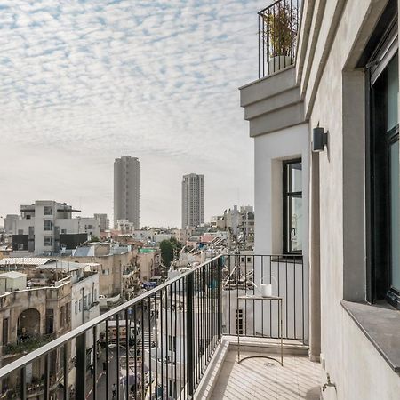 Trendy And Cosy Apartment / Balcony تل أبيب المظهر الخارجي الصورة
