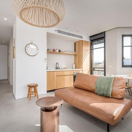 Trendy And Cosy Apartment / Balcony تل أبيب المظهر الخارجي الصورة