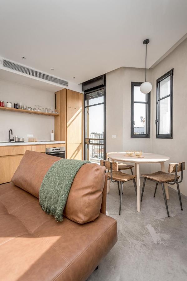 Trendy And Cosy Apartment / Balcony تل أبيب المظهر الخارجي الصورة