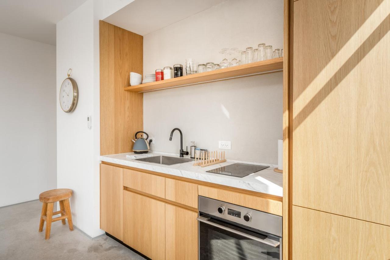 Trendy And Cosy Apartment / Balcony تل أبيب المظهر الخارجي الصورة
