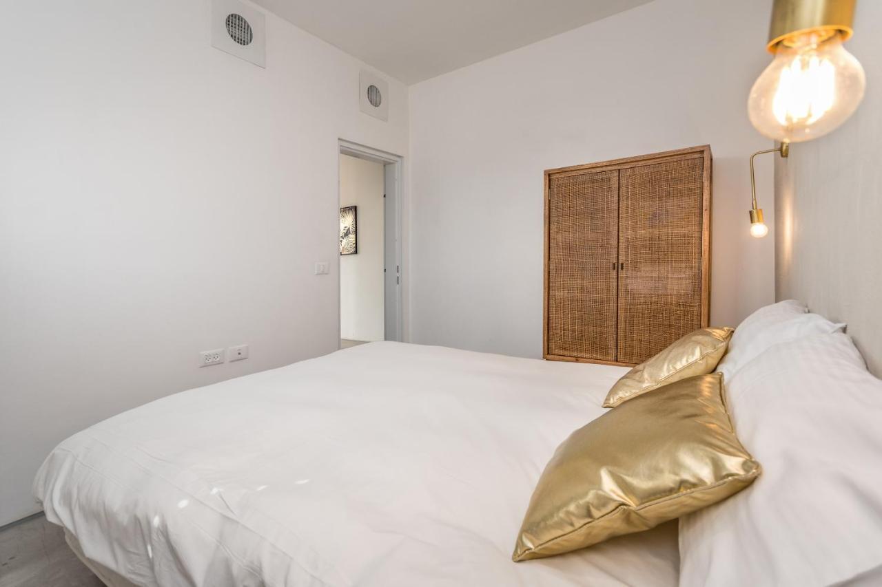 Trendy And Cosy Apartment / Balcony تل أبيب المظهر الخارجي الصورة